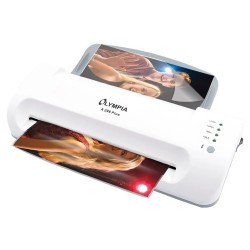 Outlet Laminator Olympia 3125 na gorąco na zimno reuglacja format A4