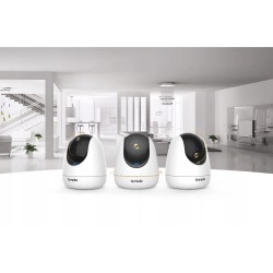 Outlet Kamera IP wewnętrzna Tenda RP3 PRO 360° WiFi6 biała