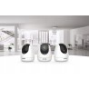 Outlet Kamera IP wewnętrzna Tenda RP3 PRO 360° WiFi6 biała