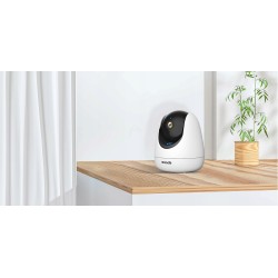 Outlet Kamera IP wewnętrzna Tenda RP3 PRO 360° WiFi6 biała