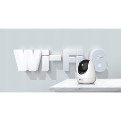 Outlet Kamera IP wewnętrzna Tenda RP3 PRO 360° WiFi6 biała