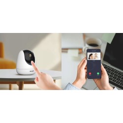 Outlet Kamera IP wewnętrzna Tenda RP3 PRO 360° WiFi6 biała