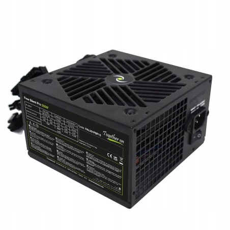 Outlet Zasilacz ATX niemodularny 550W Tecnoware FAL551FSP12 z wentylatorem