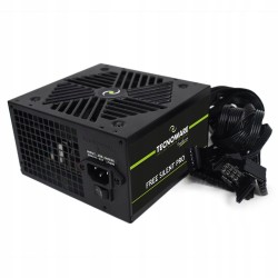 Outlet Zasilacz ATX niemodularny 550W Tecnoware FAL551FSP12 z wentylatorem