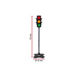 Outlet Sygnalizacja świetlna Jamara Traffic Light-Grand 460256