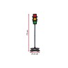 Outlet Sygnalizacja świetlna Jamara Traffic Light-Grand 460256