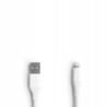 Outlet Kabel AmazonBasic USB - Apple Lightning 3 m biały