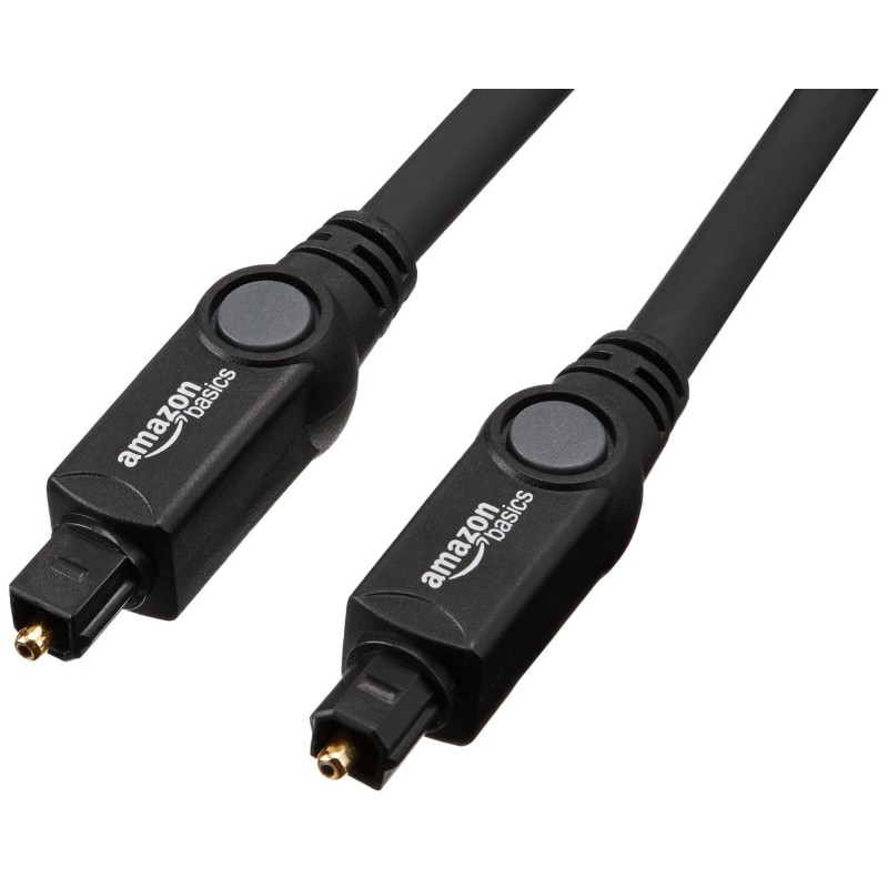 Outlet Kabel audio AmazonBasics HL-003144 1 m czarny