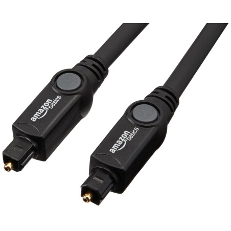 Outlet Kabel audio AmazonBasics HL-003144 1 m czarny
