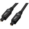 Outlet Kabel audio AmazonBasics HL-003144 1 m czarny