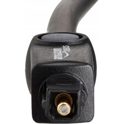 Outlet Kabel audio AmazonBasics HL-003144 1 m czarny