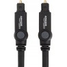 Outlet Kabel audio AmazonBasics HL-003144 1 m czarny