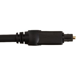 Outlet Kabel audio AmazonBasics HL-003144 1 m czarny