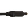 Outlet Kabel audio AmazonBasics HL-003144 1 m czarny