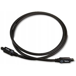 Outlet Kabel audio AmazonBasics HL-003144 1 m czarny
