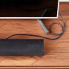 Outlet Kabel audio AmazonBasics HL-003144 1 m czarny