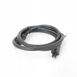 Outlet Kabel audio AmazonBasics HL-003144 1 m czarny
