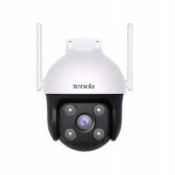 Outlet Tenda CH7 kamera WiFi zewnętrzna 4MP 360 PTZ śledzenie AI audio