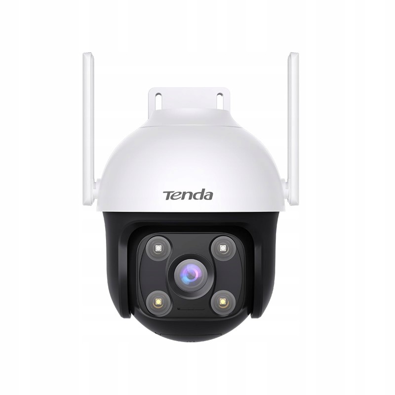 Outlet Tenda CH7 kamera WiFi zewnętrzna 4MP 360 PTZ śledzenie AI audio