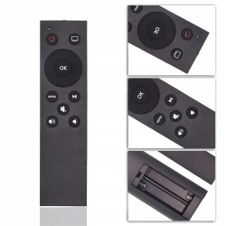 Outlet Pilot FOXRMT do Apple TV 4K - czarny, zastępczy