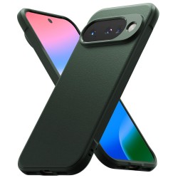 Outlet Ringke Onyx etui Google Pixel 10 TPU odporne na zarysowania zielone