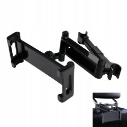 Outlet Uchwyt Hawpasy na tablety 5,3" - 10,2" na zagłówek czarny