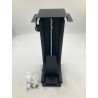 Outlet AISENS MPC03-201 Uchwyt na komputer podwieszany pod biurko czarny