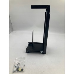 Outlet AISENS MPC03-201 Uchwyt na komputer podwieszany pod biurko czarny