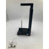 Outlet AISENS MPC03-201 Uchwyt na komputer podwieszany pod biurko czarny