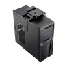 Outlet AISENS MPC03-201 Uchwyt na komputer podwieszany pod biurko czarny