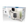 Outlet AISENS MPC03-201 Uchwyt na komputer podwieszany pod biurko czarny