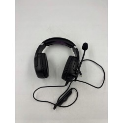 Outlet Słuchawki gamingowe przewodowe Trust GXT 488 Forze czarne PS4/PS5