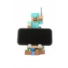 Outlet Figurka Exquisite Gaming Minecraft Stojak na telefon/pad/smartfon