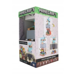 Outlet Figurka Exquisite Gaming Minecraft Stojak na telefon/pad/smartfon