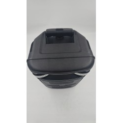 USZKODZONY Głośnik przenośny majestic fire t5 USB microSD AUX-IN MIC TWS