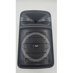 USZKODZONY Głośnik przenośny majestic fire t5 USB microSD AUX-IN MIC TWS
