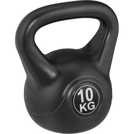 Outlet Hantle Relaxdays 1x 10 kg 1 szt. czarny OPIS
