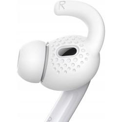 Outlet 3X NAKŁADKA ANTYPOŚLIZGOWA GCIOII KOMPATYBILNE Z AIRPODS PRO 2