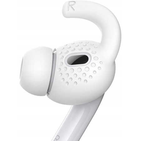 Outlet 3X NAKŁADKA ANTYPOŚLIZGOWA GCIOII KOMPATYBILNE Z AIRPODS PRO 2