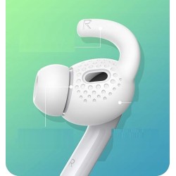 Outlet 3X NAKŁADKA ANTYPOŚLIZGOWA GCIOII KOMPATYBILNE Z AIRPODS PRO 2