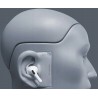 Outlet 3X NAKŁADKA ANTYPOŚLIZGOWA GCIOII KOMPATYBILNE Z AIRPODS PRO 2