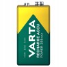 Outlet VARTA POWER 9V 200mAh Bateria akumulatorek płaski NiMH do