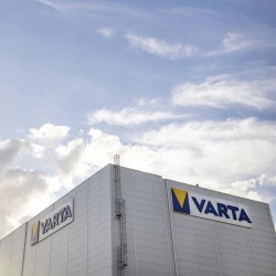 Outlet VARTA POWER 9V 200mAh Bateria akumulatorek płaski NiMH do