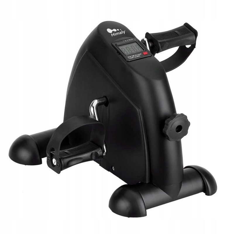 Outlet P50 Mini rower treningowy przenośny domowy Himaly czarny