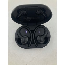 Outlet Sportowe słuchawki Bluetooth z redukcją szumów, 50h pracy na baterii
