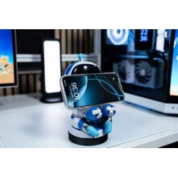 Outlet Figurka Exquisite Gaming Astro Bot Stojak na telefon controller