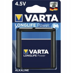 Outlet Bateria alkaliczna Varta 3lr12 1 szt.