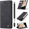 Etui na telefon komórkowy Xiaomi Redmi Note 13 Pro 5G skórzane z klapką