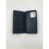 Etui na telefon komórkowy Xiaomi Redmi Note 13 Pro 5G skórzane z klapką