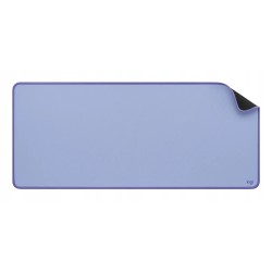 Outlet Podkładka gamingowa Logitech Desk Mat Studio Series Lilac fioletowa